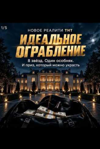 Идеальное ограбление